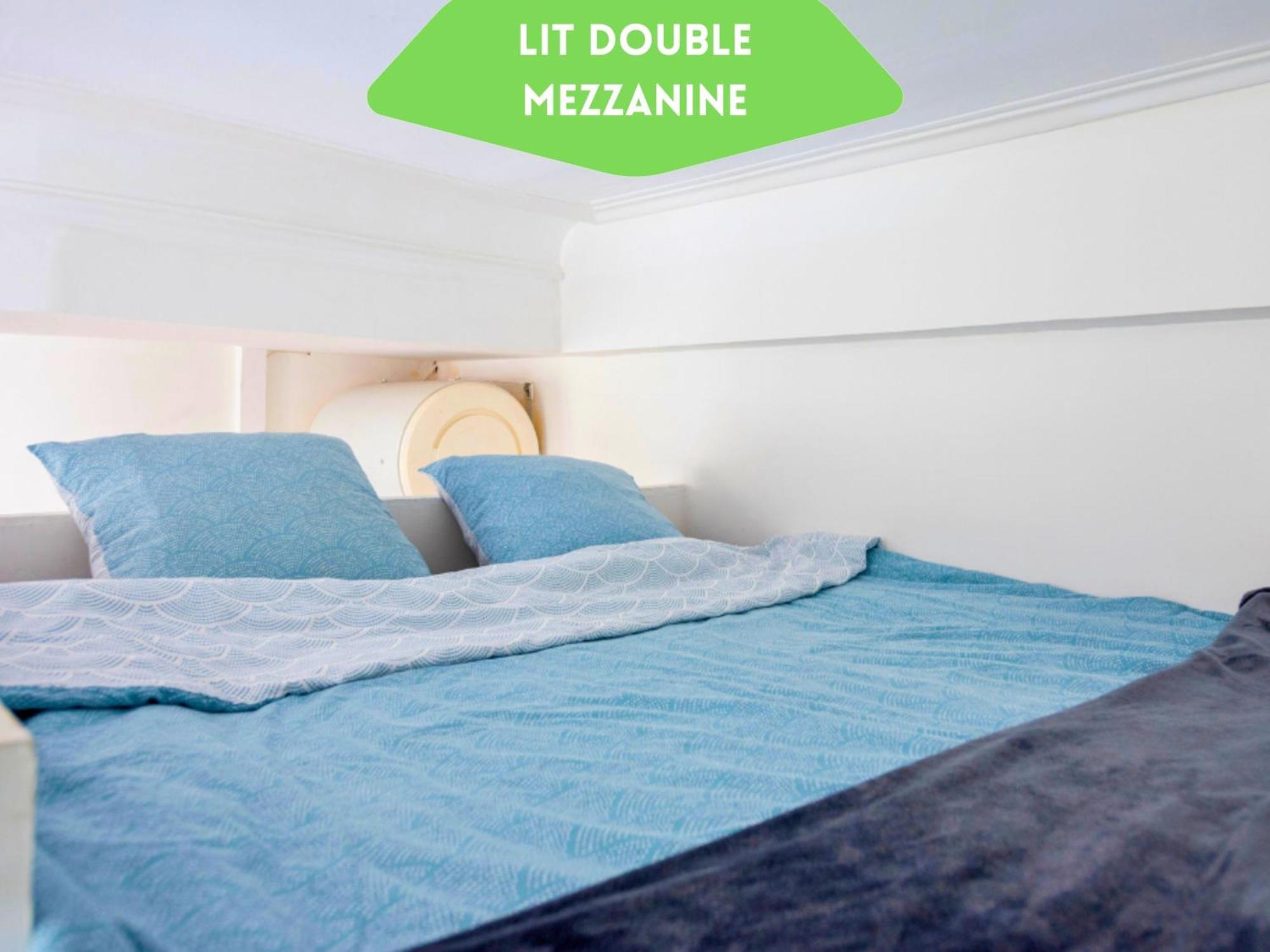 Bao Location - Ideal Pro & Couple - Animaux Acceptes - 5Min A Pied Centre Ville & Port - Commerces - Plages 1,9Km - Parking Gratuit - Wifi Hd La Seyne-sur-Mer Exterior foto